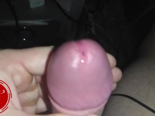 Красивая ночная мастурбация !!!!!!!!