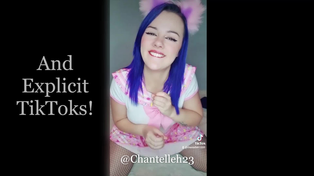 TikTok Star Ahegao Compilation 3 - Pornhub.com