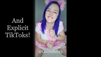 TikTok Star Ahegao Compilation 3