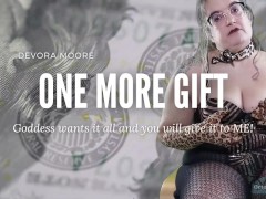 One More Tribute Findom POV TEASER