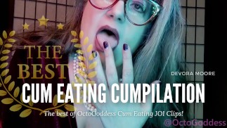Eat your CUM for step-Mommy Compilation TEASER
