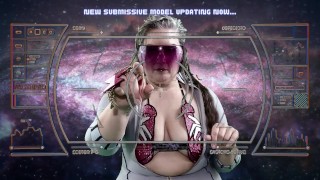 Cyberpunk MiLF Goddess Programs a New version of you extended TEASER