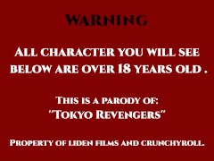 Video Tokyo Revengers - Mikey fucks Hinata at home Tachibana (hentai parody)