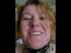 Leashed sub  - Screenshot 2 of 16 - Collar