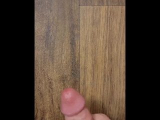 3rd Cum of the Day! (smaller load)