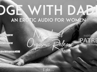 Edge with ME - Instructielijke Orgasmische Release Voor Vrouwen