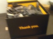 Preview 2 of Unboxing the 25K Subs Gift from Pornhub!