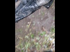 I sent some boots with a leather jacket to a girl and this came back