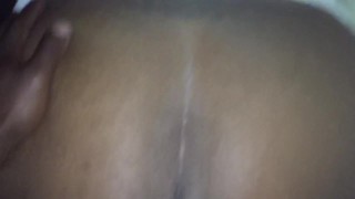 Fucked My Neighbors Girl On The Staircases. CUMSHOT