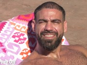 Preview 2 of ADULT TIME - Charley Chaplin Shares Ricky Larkin's Huge Cock With Bi Husband Dillon Diaz