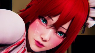 High School DxD - Rias Gremory - Lite Vorschauversion