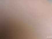 Preview 4 of PORNSTARPLATINUM Ava Devine Seduces Busty Lesbo Sexy Vanessa