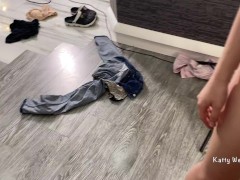 Большая русская оргия возбужденных студентов после колледжа 4/16