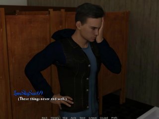 Three Rules Of Life - Part 23 ToiletteHot Fuck By LoveSkySan69