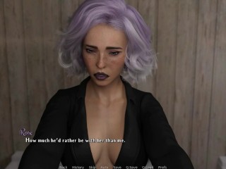 Three Rules_Of Life - Part 23 Toilette Hot Fuck By_LoveSkySan69