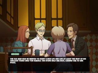 Witch Hunter - Part 50 Meeting Horny ByLoveSkySan69