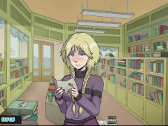 Witch Hunter - Part 52 Sexy Blonde Giving Blowjob By LoveSkySan69
