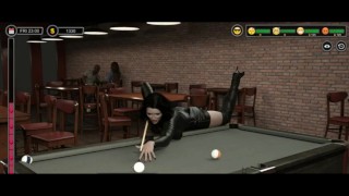 Man of the House - Part 119 - SEXY BILLIARD