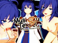 MUSHOKU TENSEI ROXY MIGURDIA HENTAI