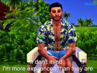 Professional Cocksucker - SIMS 4