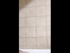 sexy bath time with sensual sunshine