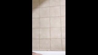 hora do banho sexy com sol sensual