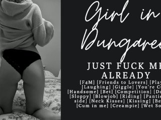 ASMR Just fuck me already!Audio Porn Playful_Giggles Moans