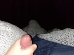 Cumshot after long session, whos wants to taste?