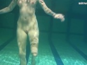 Preview 2 of Tiniest sexiest horniest babes swim and masturbate