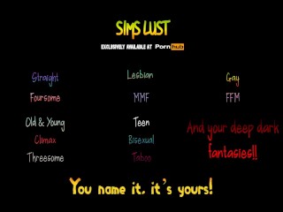 SimsL - who doesn't have Fantasies?