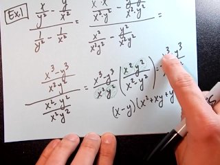 point of view, algebra, verified amateurs, fractions