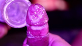Solo Cock Jerk Off