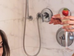 Video Hot Italian Teen And MILF Having Sex Scene In The Shower