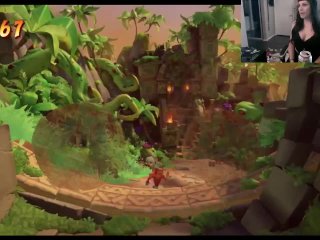 Crash Bandicoot 4 Lvl 1