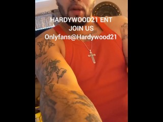 Hardywood21 Hablar Sucio 👄duro Mamada