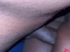 Anal from the side for the first time 