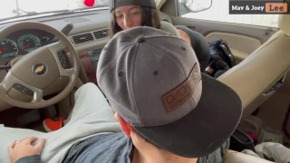 HotwifeXXX - Husband Gifts Me A Big Cock Facial Valentines Day (Coco Lovelock)