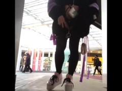 普段からバイブを入れて生活する男の娘 - Screenshot 1 of 16 - Cfnm