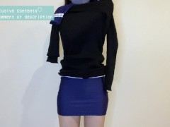 Japanese Flight Attendant