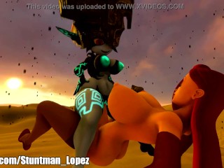 Stuntman Lopez - Visitando El Reino Crepuscular