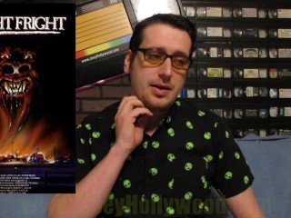 Night Fright (1967) - Invasão De Ficção Científica [filme 9 De 50]