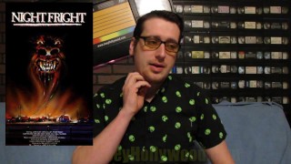 Night Fright (1967) - Sci-fi Invasion [Movie 9 of 50]