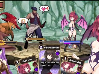 Let's play SuccubusConnect / Part 5 VTuber