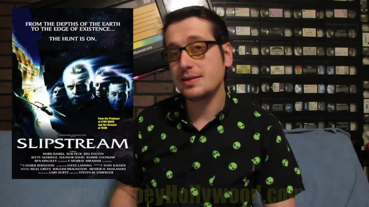 Slipstream (1989) - Sci-Fi Invasion [10 of 50]