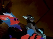 Preview 1 of Furries Talk Furry Porn | Ep3 Dicks and Bondage