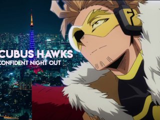 SUCCUBUS HAWKS TAKES YOU OUT TO THE_CLUB AND FUCKS_YOU