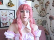 Preview 1 of Nurse Joy Breeding (Full Video on MV, Link in Bio)