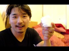 精液かき氷食べてみた。 - Screenshot 5 of 16 - Satochan