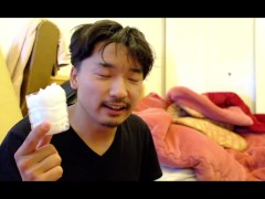 精液かき氷食べてみた。 - Screenshot 6 of 16 - Big Cock