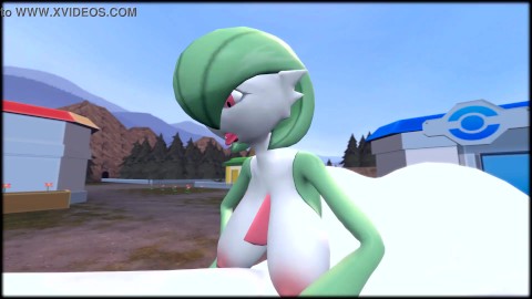 Stuntman Lopez - We Caught a Gardevoir!